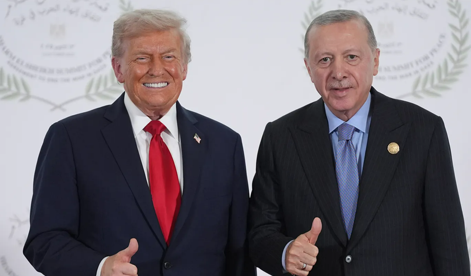 ਟ੍ਰੰਪ ਨੇ ਤੁਰਕੀ ਰਾਸ਼ਟਰਪਤੀ ਐਰਦੋਆਨ ‘ਤੇ ਨਵਾਂ ਭਰੋਸਾ ਜਤਾਇਆ, ਗਾਜ਼ਾ ‘ਚ ਤੁਰਕੀ ਦੇ ਵੱਧਦੇ ਪ੍ਰਭਾਵ ‘ਤੇ ਚਿੰਤਾ