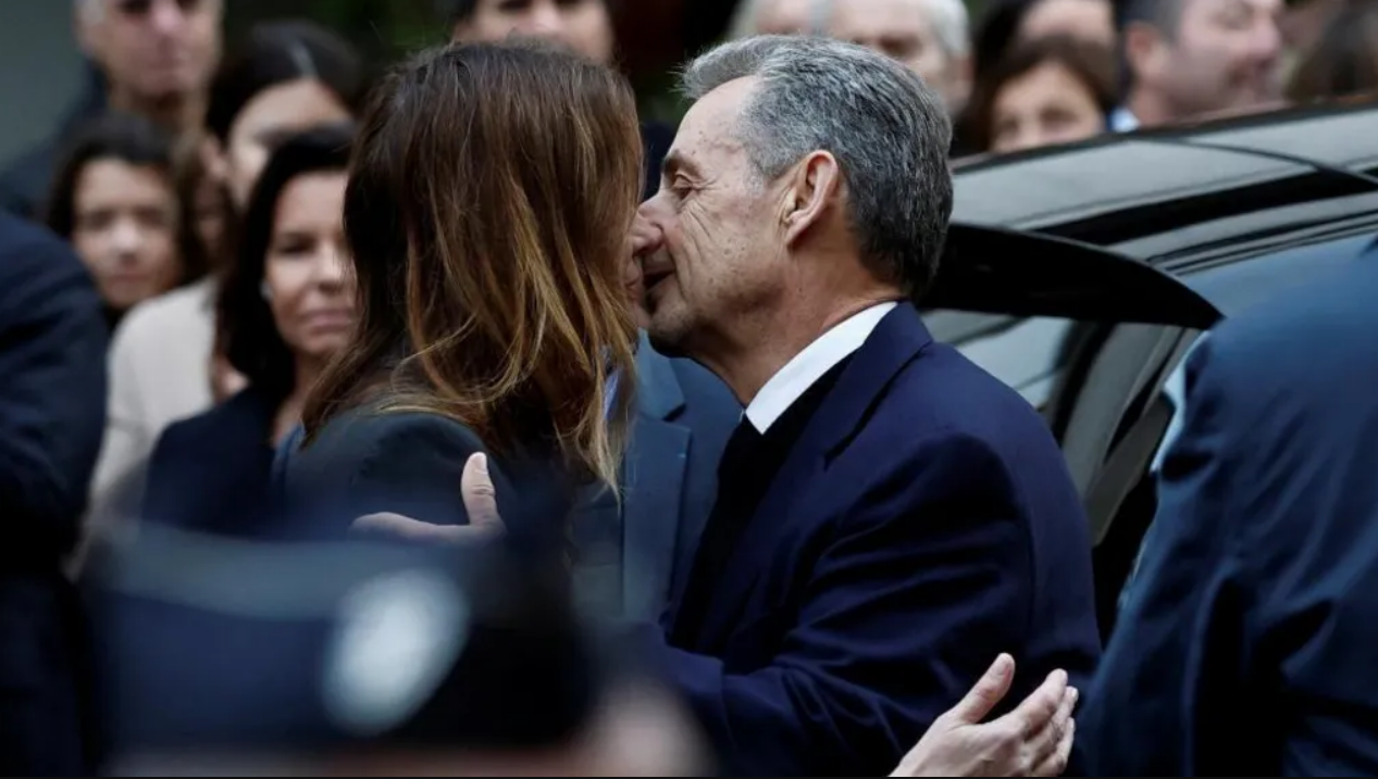 ਫਰਾਂਸ ਦੇ ਪੂਰਵ ਰਾਸ਼ਟਰਪਤੀ Sarkozy ਨੂੰ 5 ਸਾਲ ਦੀ ਜੇਲ੍ਹ, Libya Campaign Finance ਮਾਮਲੇ ਵਿੱਚ ਸਜ਼ਾ