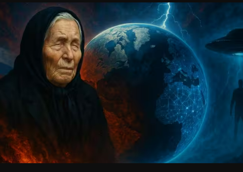 World War-III: 2026 ਵਿੱਚ ਵਿਸ਼ਵ ਯੁੱਧ, ਏਲੀਅਨ ਹਮਲਾ ਅਤੇ AI ਦਾ ਰਾਜ — ਬਾਬਾ ਵਾਂਗਾ ਦੀ ਡਰਾਉਣੀ ਭਵਿੱਖਬਾਣੀ ਨੇ ਦੁਨੀਆ ਨੂੰ ਹਿਲਾ ਦਿੱਤਾ!