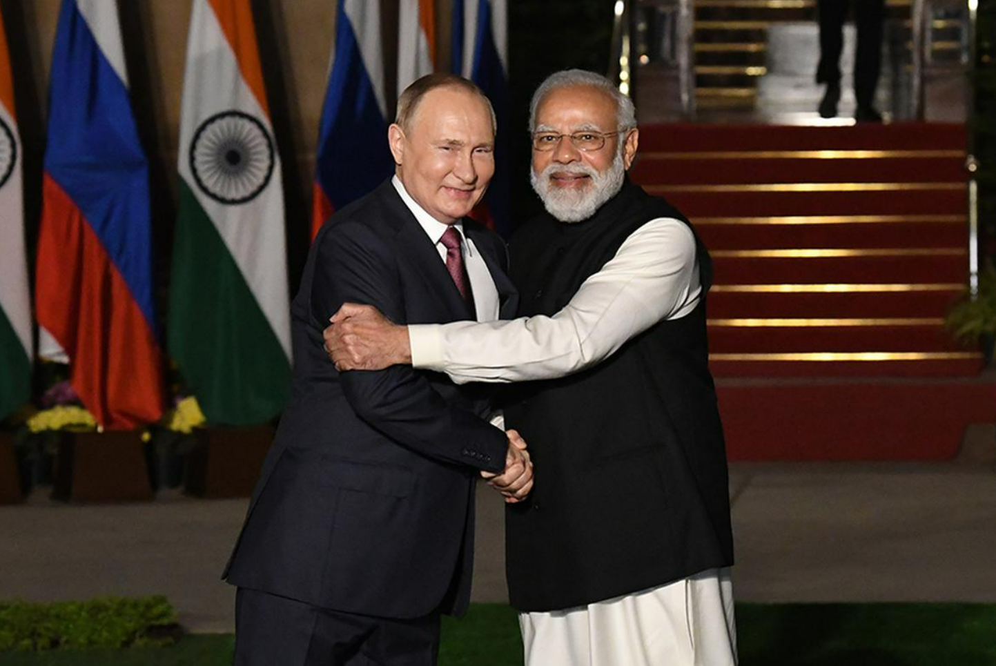 ਦਸੰਬਰ ਸਮਿੱਟ ਤੋਂ ਪਹਿਲਾਂ ਭਾਰਤ-ਰੂਸ ਰਣਨੀਤਿਕ ਸਾਂਝ ਮਜ਼ਬੂਤ ਕਰਨ ਲਈ PM ਮੋਦੀ ਤੇ ਰਾਸ਼ਟਰਪਤੀ ਪੁਤਿਨ ਵਿਚਾਲੇ ਗੱਲਬਾਤ