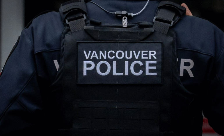ਵੈਂਕੂਵਰ ਪੁਲਿਸ