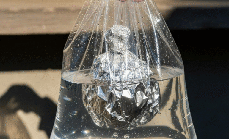 ਲੋਕ ਬਾਲਕੋਨੀਆਂ ‘ਚ ਐਲੂਮੀਨੀਅਮ ਫੋਇਲ ਕਿਉਂ ਰੱਖ ਰਹੇ ਹਨ? ਜਾਣੋ ਹੈਰਾਨੀਜਨਕ ਫਾਇਦੇ — ਵਾਇਰਲ ਹੋਇਆ Aluminum Foil Balcony Hack !