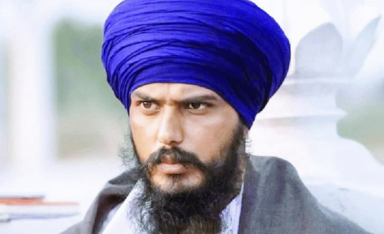 Amritpal Singh parole: ਪੰਜਾਬ ਸਰਕਾਰ ਨੇ ਅਰਜ਼ੀ ਰੱਦ ਕੀਤੀ, ਸੰਸਦ ਸੈਸ਼ਨ ਦਾਅ ‘ਤੇ
