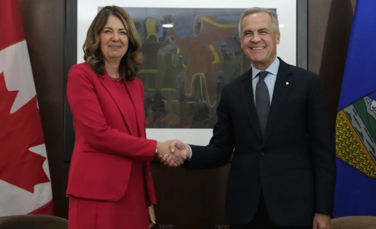 Carney pipeline deal