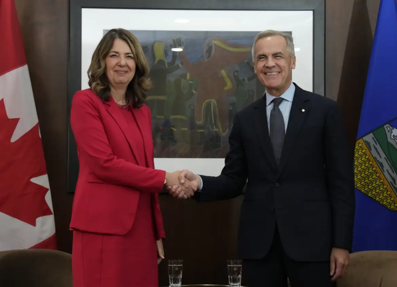 Carney pipeline deal: ਕਾਰਨੀ ਅਲਬਰਟਾ ਨਾਲ  ਸਮਝੌਤਾ ਲਿਆਉਣ ਦੀ ਤਿਆਰੀ ‘ਚ