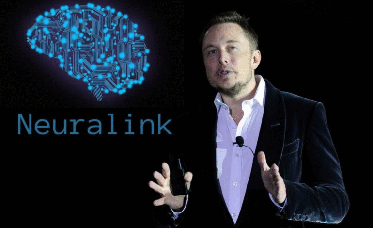Elon Musk Neuralink
