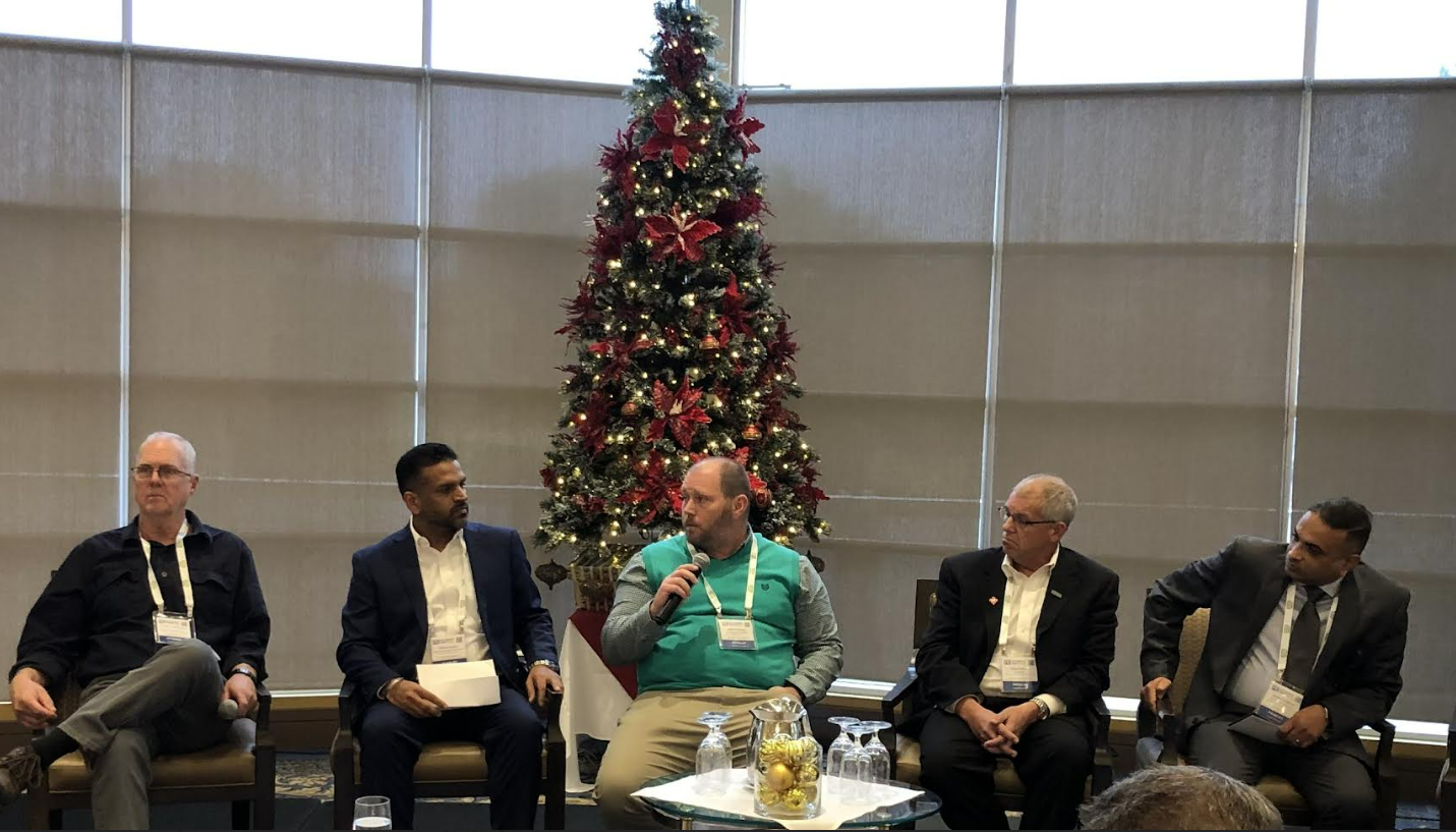 Fleet Executive Summit: ਟੋਰਾਂਟੋ-2025 ‘ਚ ਟਰੱਕਿੰਗ ਇੰਡਸਟਰੀ ਦੀਆਂ ਚੁਣੌਤੀਆਂ ‘ਤੇ ਗੰਭੀਰ ਚਰਚਾ !