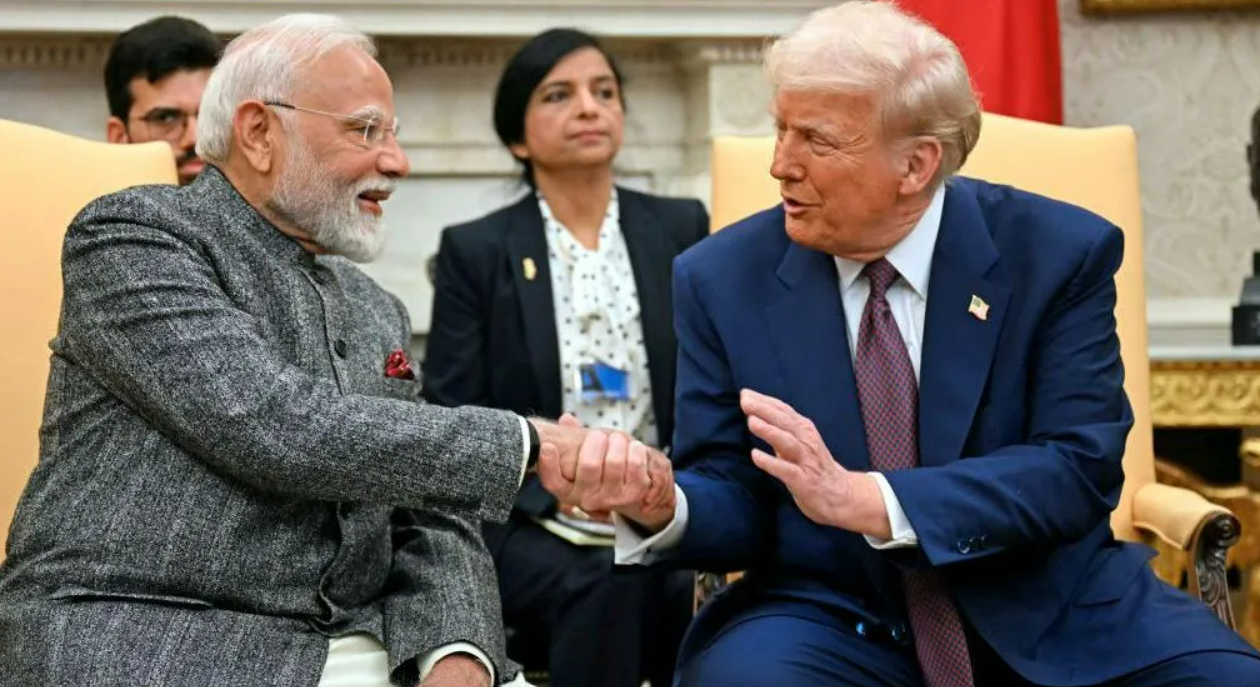 India US exports: ਅਮਰੀਕੀ ਟੈਰਿਫ਼ਾਂ ਦੇ ਬਾਵਜੂਦ ਭਾਰਤ ਦੀਆਂ ਐਕਸਪੋਰਟਸ ਵਿੱਚ ਛਾਲ !