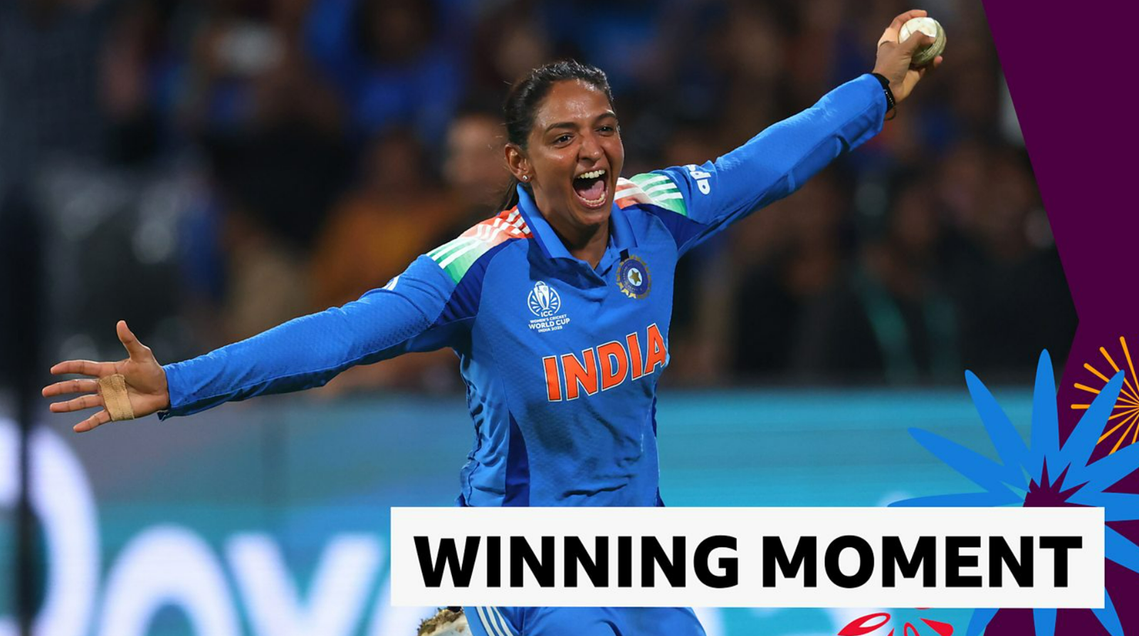 India Women’s World Cup 2025 : ਕਿਵੇਂ ਭਾਰਤ ਨੇ ਕ੍ਰਿਕਟ ਦਾ ਜੋਸ਼ ਦੁਬਾਰਾ ਜਗਾਇਆ | ਹਰਮਨਪ੍ਰੀਤ ਕੌਰ ਦੀ ਇਤਿਹਾਸਿਕ ਜਿੱਤ –
