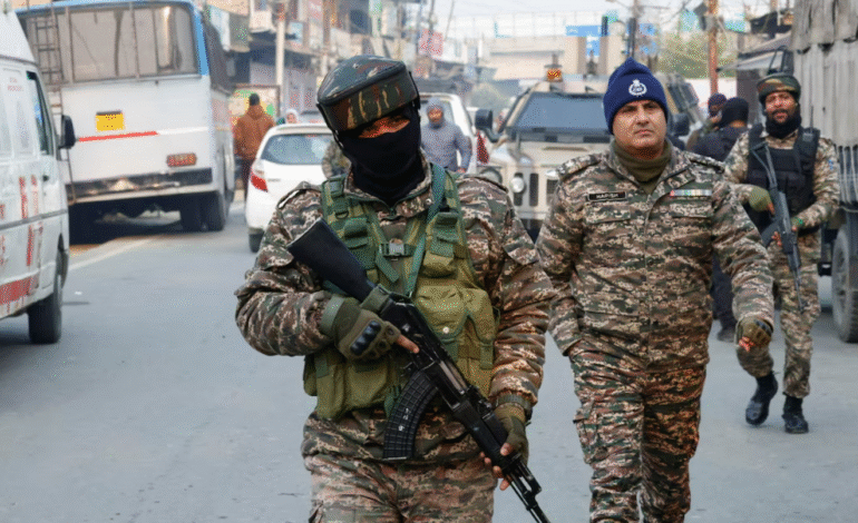 Indian Kashmir Police Station Blast: 9 Dead, 27 Injured – ਭਾਰੀ ਧਮਾਕੇ ਨਾਲ ਮਚਿਆ ਹੜਕੰਪ