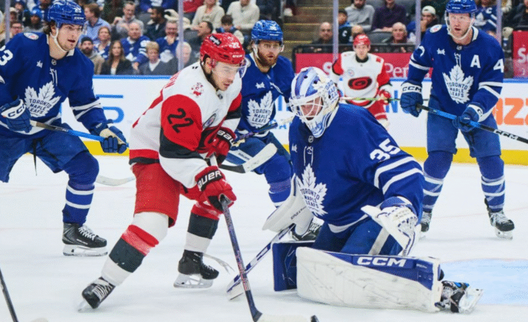 Maple Leafs Defense Issue: ਕੋਚ Craig Berube ਨੇ ਟੀਮ ਦੀ ਡਿਫੈਂਸਿਵ ਖੇਡ ‘ਤੇ ਜਤਾਈ ਨਾਰਾਜ਼ਗੀ