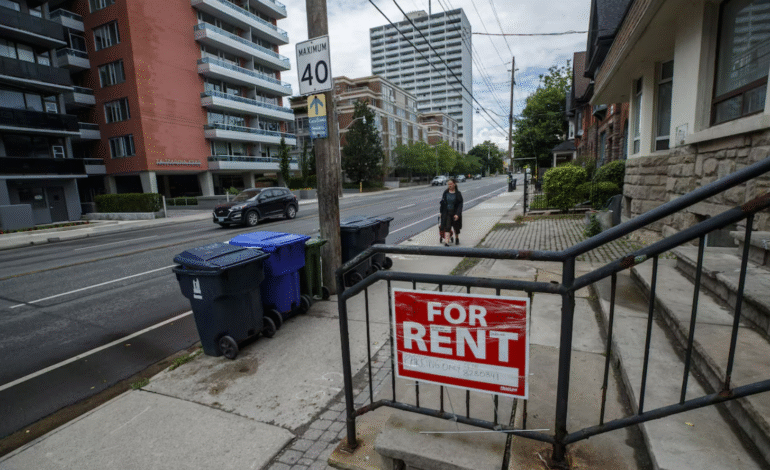 Ontario housing Bill 60