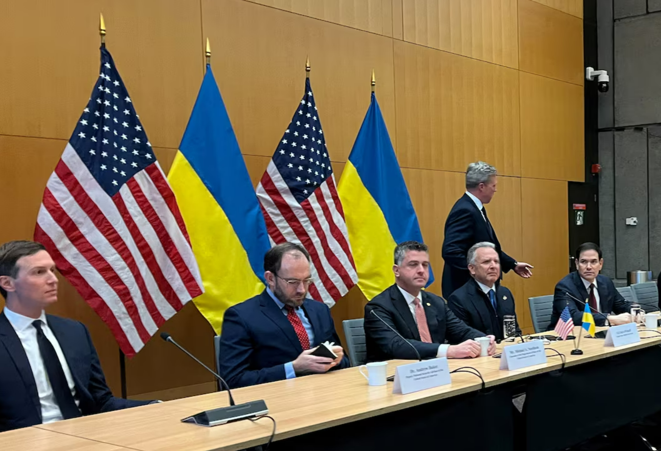 ਅਮਰੀਕਾ–ਯੂਕਰੇਨ ਨੇ refined peace plan ‘ਤੇ ਕੀਤਾ ਫ਼ੈਸਲਾ: Russia ਨਾਲ ਜੰਗ ਖਤਮ ਕਰਨ ਲਈ refined peace plan ਤਿਆਰ !