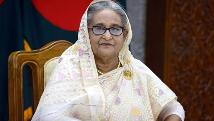 Sheikh Hasina