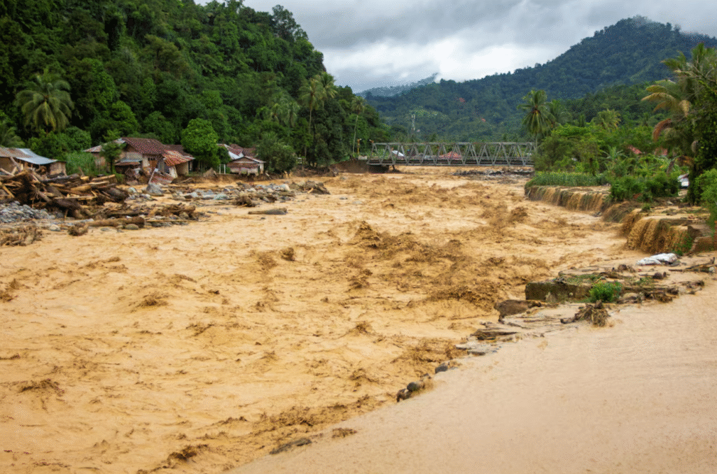 Southeast Asia flood deaths