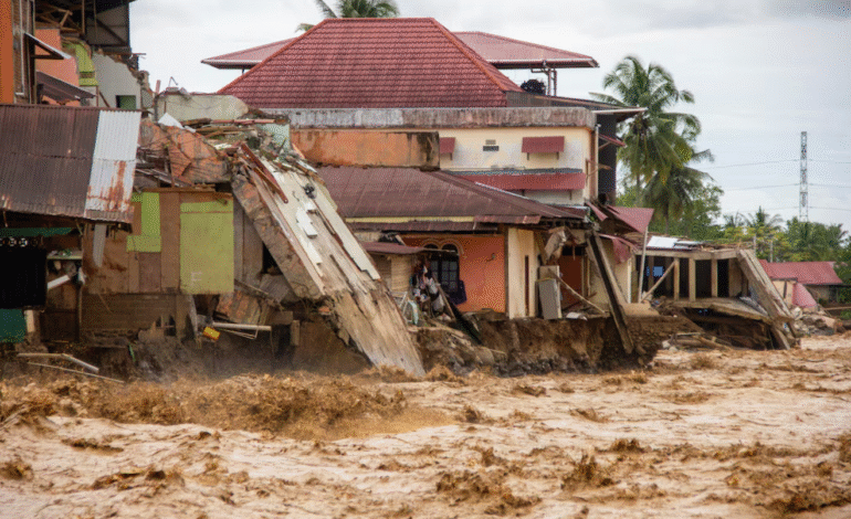 Southeast Asia flood deaths