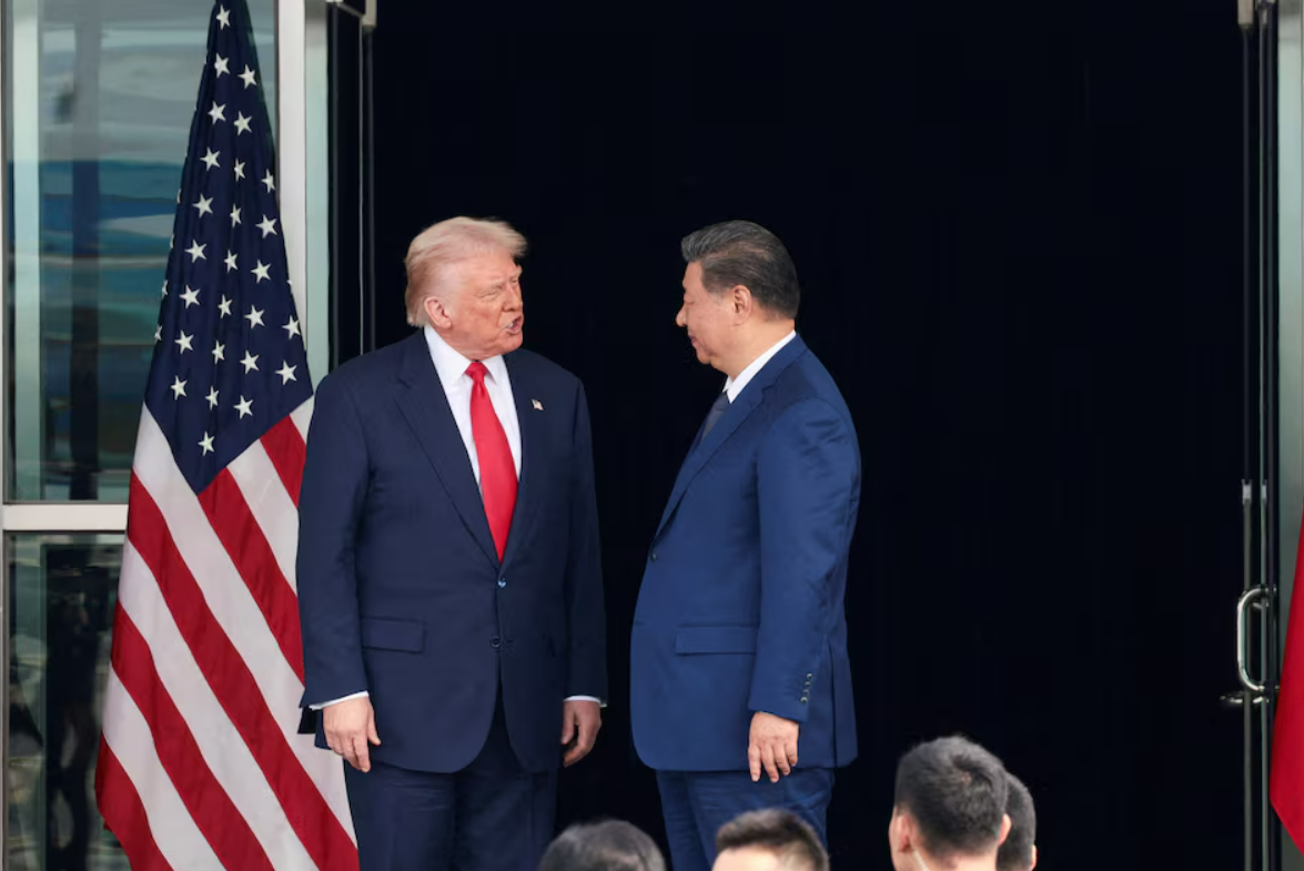 Trump China relations: Xi ਨਾਲ ਗੱਲਬਾਤ ਬਾਅਦ ਟਰੰਪ ਨੇ ਕਿਹਾ—‘ਚੀਨ ਨਾਲ ਸੰਬੰਧ ਬੇਹੱਦ ਮਜ਼ਬੂਤ’ |