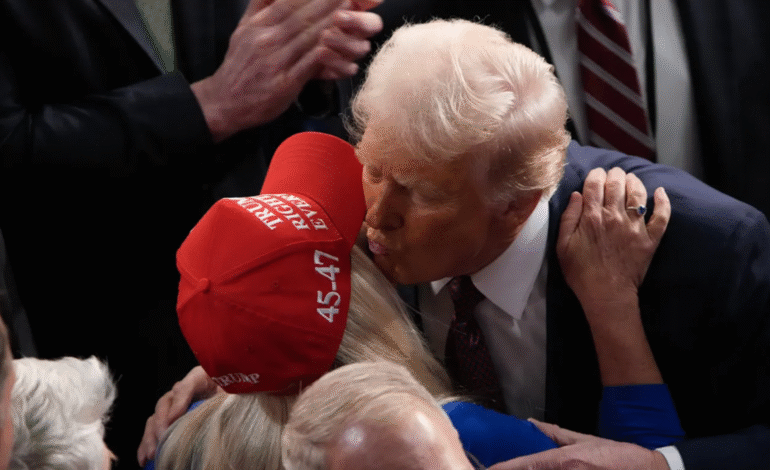 Trump Endorsement Drop