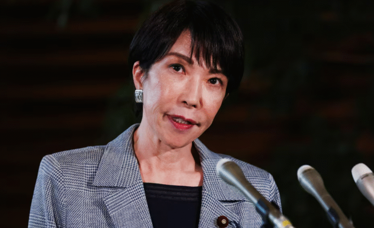 Trump Japan relations