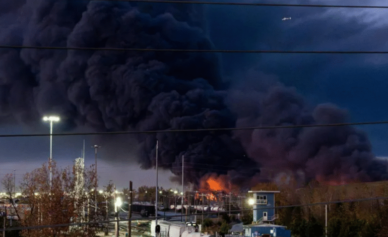 UPS Cargo Plane Crash