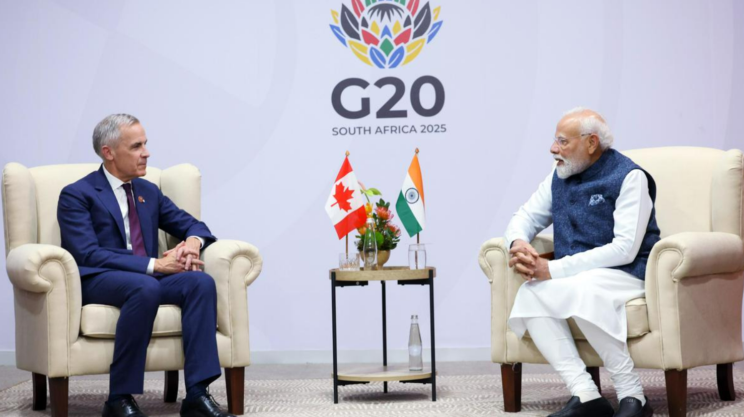 Canada–India export agreement: 2.8 ਬਿਲੀਅਨ ਡਾਲਰ ਦੀ ਯੂਰੇਨੀਅਮ ਡੀਲ ਅੰਤਿਮ ਮਰਹਲੇ ਵਿੱਚ |