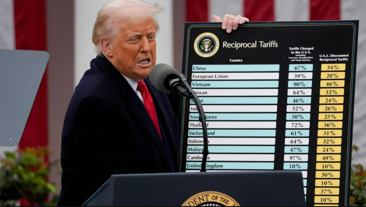 ਅਮਰੀਕਾ ਦੀ Supreme Court ‘ਚ ਬੁੱਧਵਾਰ ਨੂੰ ਹੋਈ ਸੁਣਵਾਈ ਦੌਰਾਨ ਕਈ conservative judges ਨੇ Donald Trump ਵੱਲੋਂ ਆਪਣੇ Trump Tariffs ਦੀ ਵਰਤੋਂ ‘ਤੇ ਗੰਭੀਰ ਸਵਾਲ ਖੜ੍ਹੇ ਕੀਤੇ।