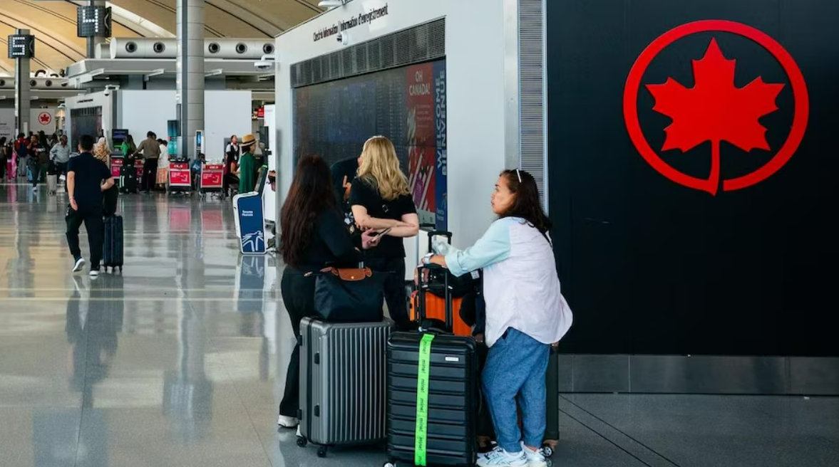 Air Canada ਕੇਸ: ਦੇਰੀ ਨਾਲ ਸਮਾਨ ਲਈ $2,000 ਮੁਆਵਜ਼ਾ ਰੱਦ |