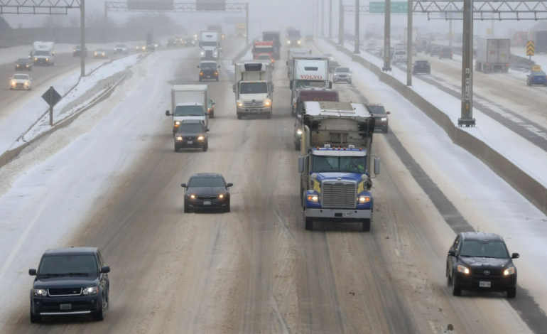 Alberta Clipper ਕਾਰਨ Ontario ਵਿੱਚ ਬਰਫ਼ੀਲੀ ਵਰਖਾ ਦੀ ਚੇਤਾਵਨੀ !