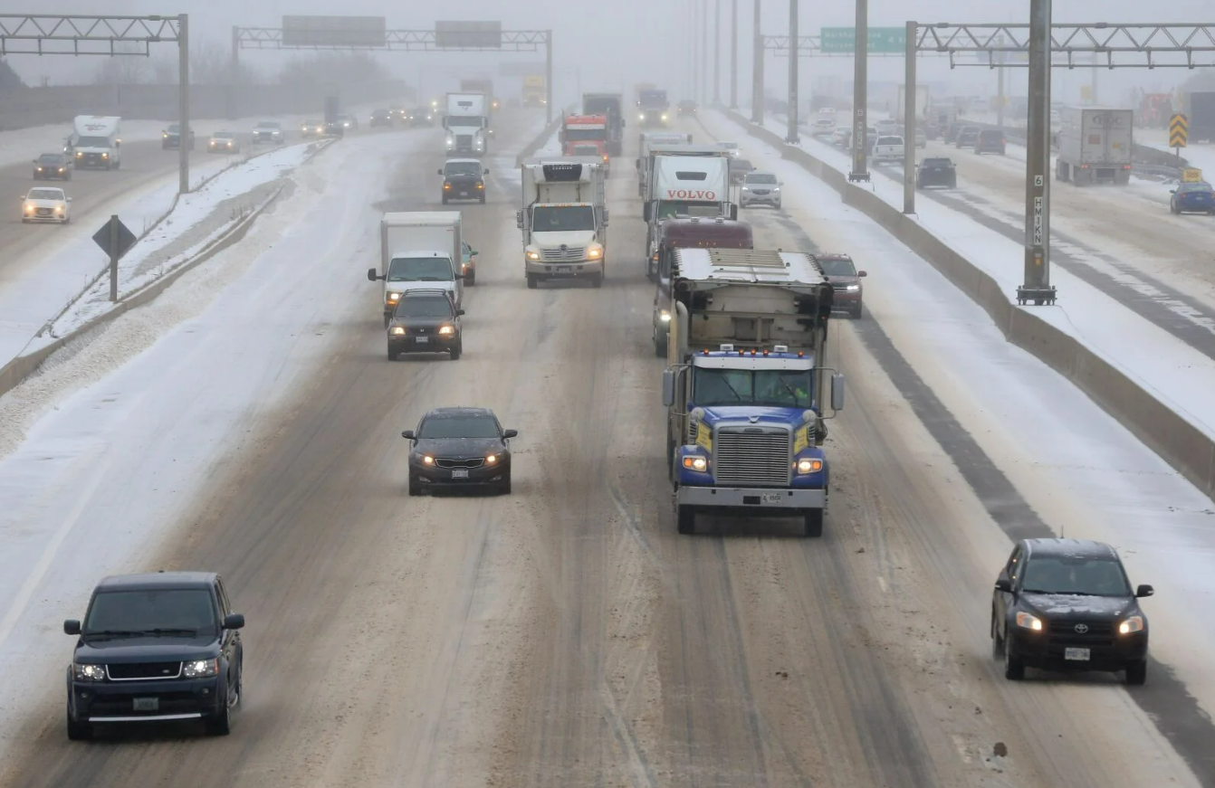 Alberta Clipper ਕਾਰਨ Ontario ਵਿੱਚ ਬਰਫ਼ੀਲੀ ਵਰਖਾ ਦੀ ਚੇਤਾਵਨੀ !