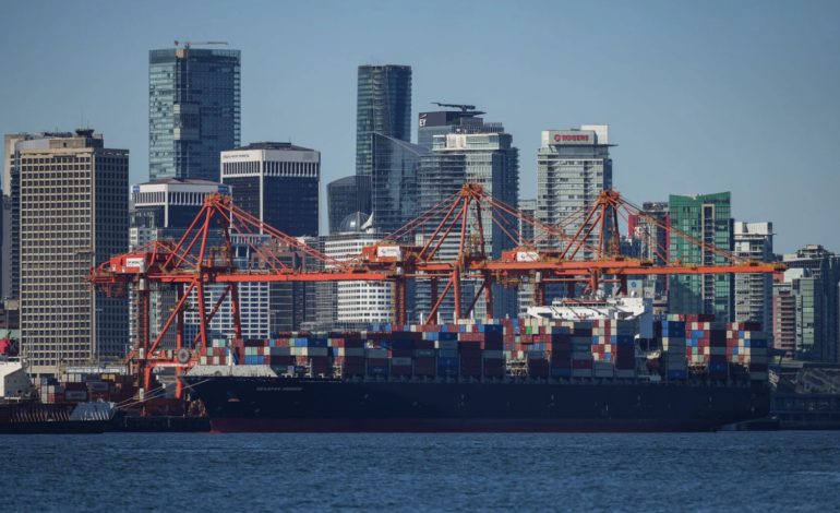 BC earthquake: 9.0 ਤੀਬਰਤਾ ਦਾ ਭੂਚਾਲ ਹਜ਼ਾਰਾਂ ਦੀ ਜਾਨ ਲੈ ਸਕਦਾ, $128 ਬਿਲੀਅਨ ਦਾ ਨੁਕਸਾਨ |