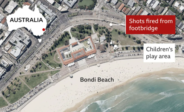 Bondi Beach Hanukkah shooting