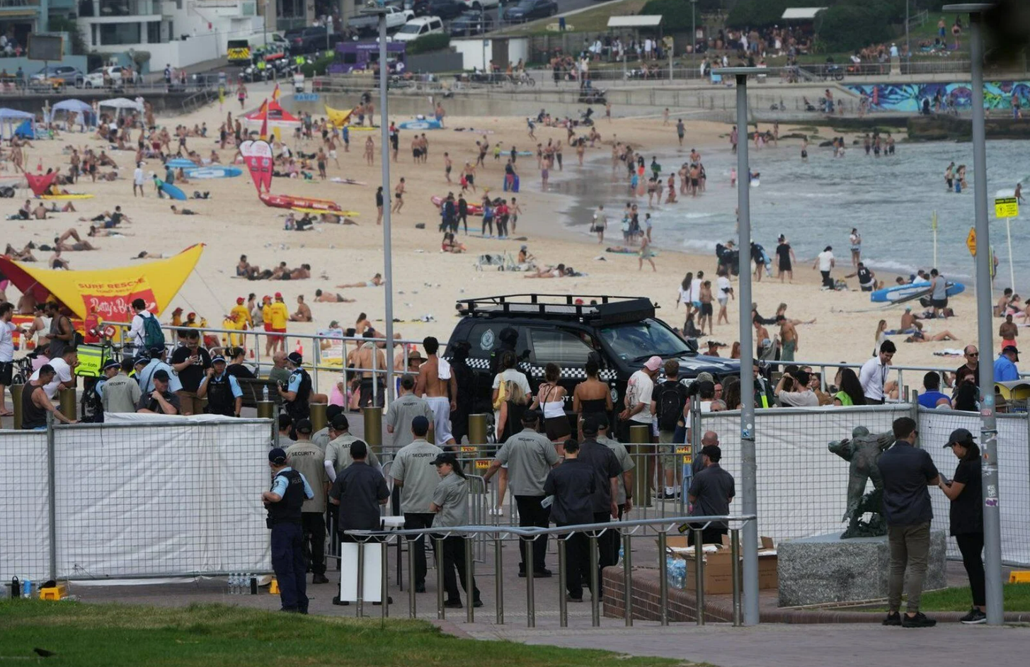 Bondi Beach ਗੋਲੀਕਾਂਡ: ਪੁਲਿਸ ਦਾ ਦਾਅਵਾ, ਪੁੱਤਰ ਨੇ ਪਿਉ ਨਾਲ ਕੀਤੀ ਸੀ ਟ੍ਰੇਨਿੰਗ !