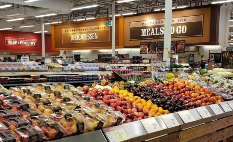 Canada Food Prices 2026