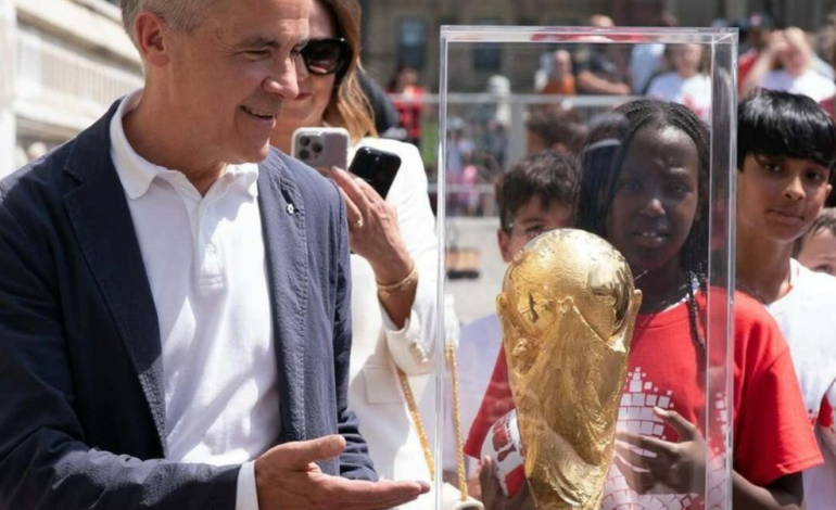 FIFA World Cup 2026: Canada Group ਦੇ ਮੁਕਾਬਲੇ ਤੈਅ, ਸਵਿਟਜ਼ਰਲੈਂਡ ਅਤੇ ਕਤਾਰ ਨਾਲ ਭਿੜੰਤ !