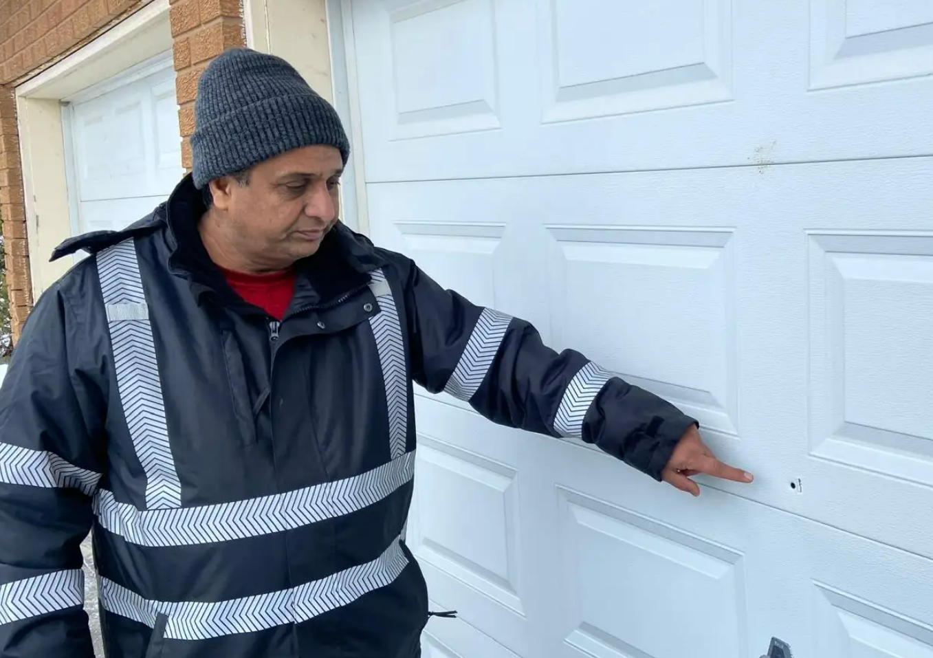 Canadian Extortion ਦੇ ਖਤਰੇ ’ਚ ਪਰਿਵਾਰ: ਕਲੇਡਨ ਗੋਲੀਬਾਰੀ ਨੇ ਭੈ ਪਸਾਰਿਆ |