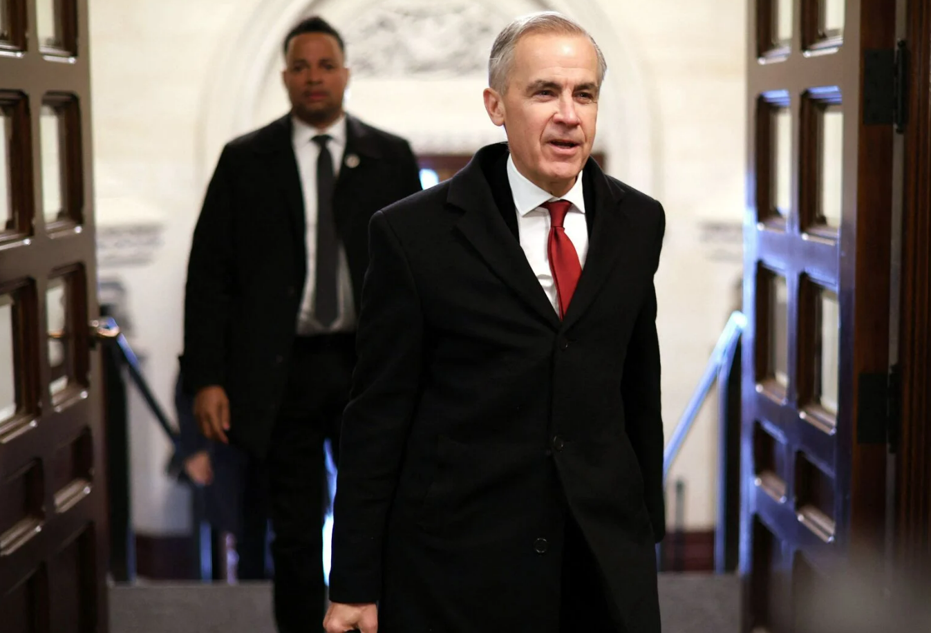 Trudeau, Carney ਤੇ Poilievre ਲਈ ਉਥਲ-ਪੁਥਲ ਭਰਿਆ 2025 ਦਾ ਸਿਆਸੀ ਸਾਲ |