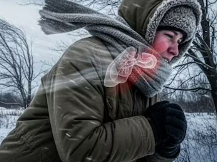 ਠੰਢੀ ਲਹਿਰ ਆ ਗਈ! ਤੇਜ਼ ਹਵਾਵਾਂ ਨਾਲ 5 ਖਤਰਨਾਕ ਬਿਮਾਰੀਆਂ ਦਾ ਜੋਖਮ ਵਧਿਆ—ਡਾਕਟਰਾਂ ਨੇ ਦਿੱਤੀਆਂ ਸਾਵਧਾਨੀਆਂ !