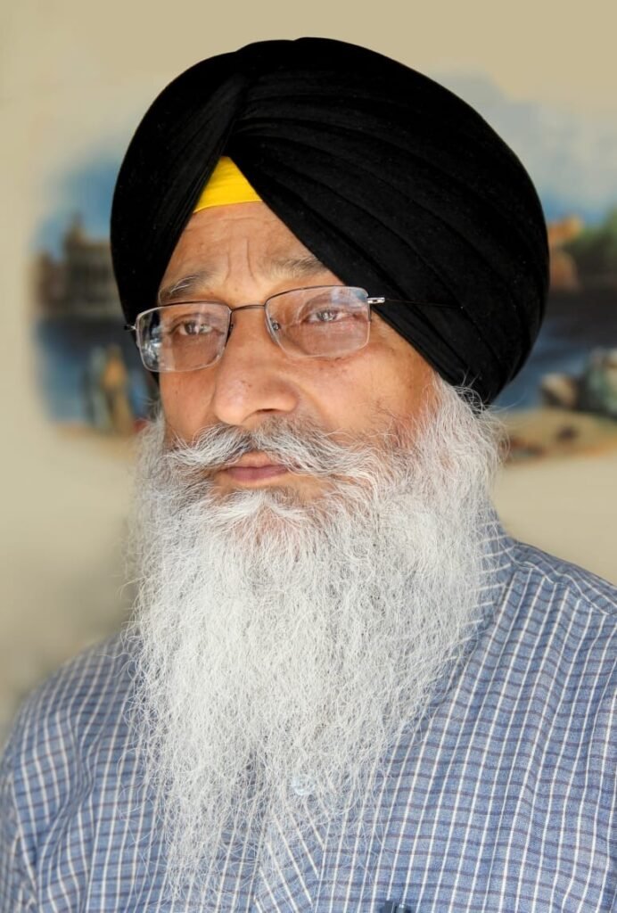 Sikh Sachiyar Shakhseeatan