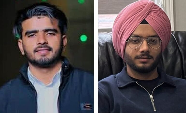 Edmonton Punjabi Killings