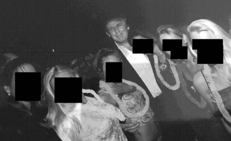 Epstein Photos Release