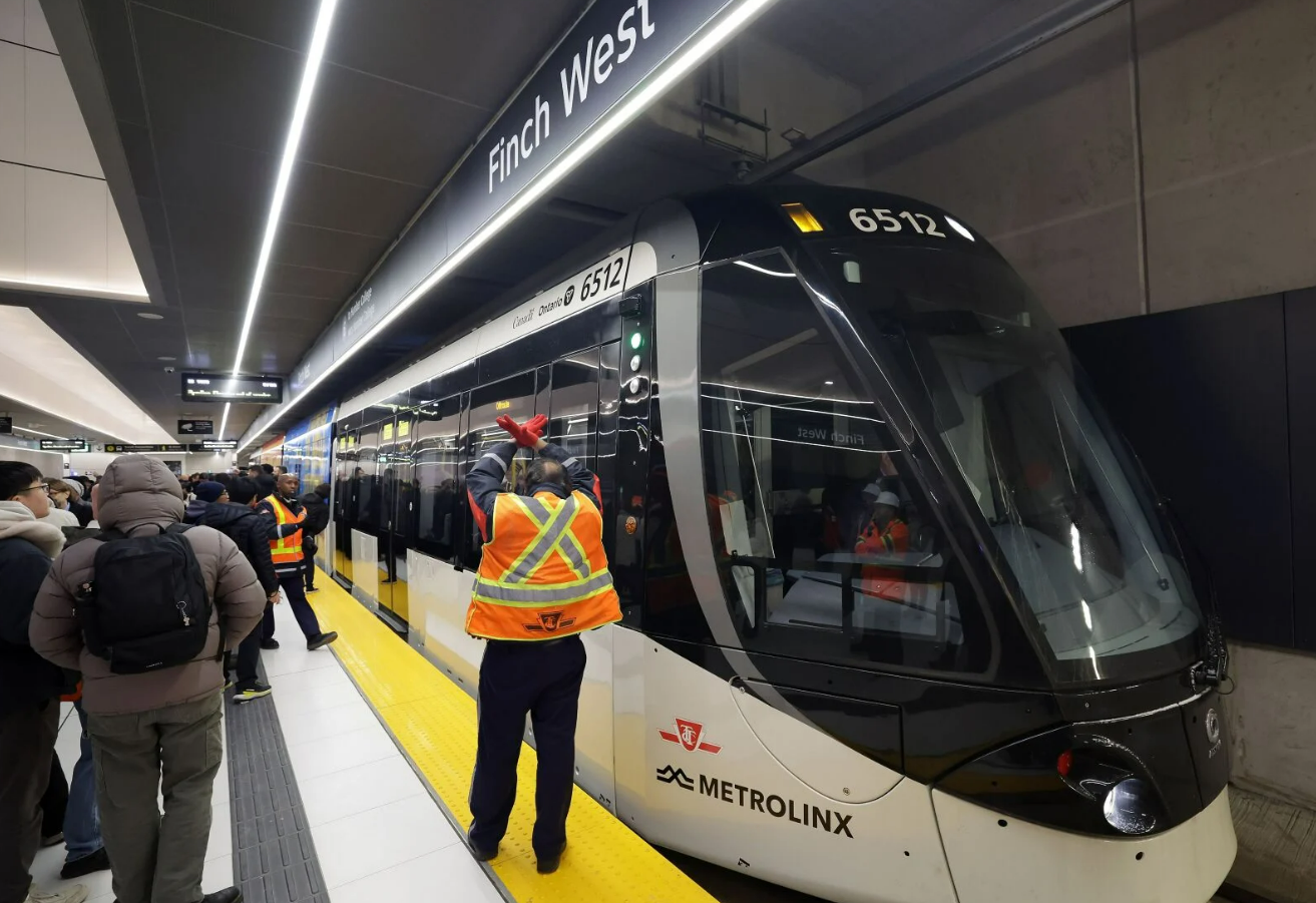 Finch West LRT ਦੀ ਰਫ਼ਤਾਰ ਵਧਾਉਣ ਲਈ ਟੋਰਾਂਟੋ ਸਿਟੀ ਕੌਂਸਲ ਦੀ ਮਨਜ਼ੂਰੀ !