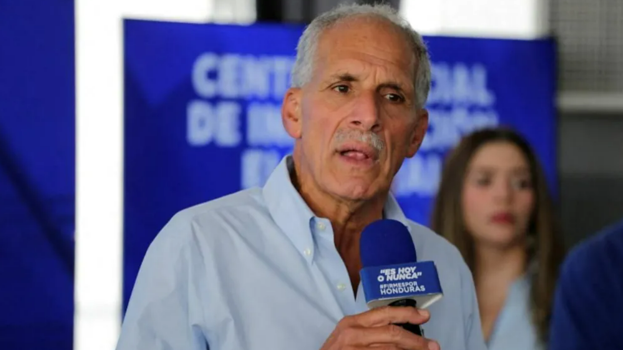 ਹੋਂਡੂਰਾਸ ਚੋਣਾਂ: Trump-ਸਮਰਥਿਤ ਉਮੀਦਵਾਰ Nasry Asfura ਦੀ ਜਿੱਤ |