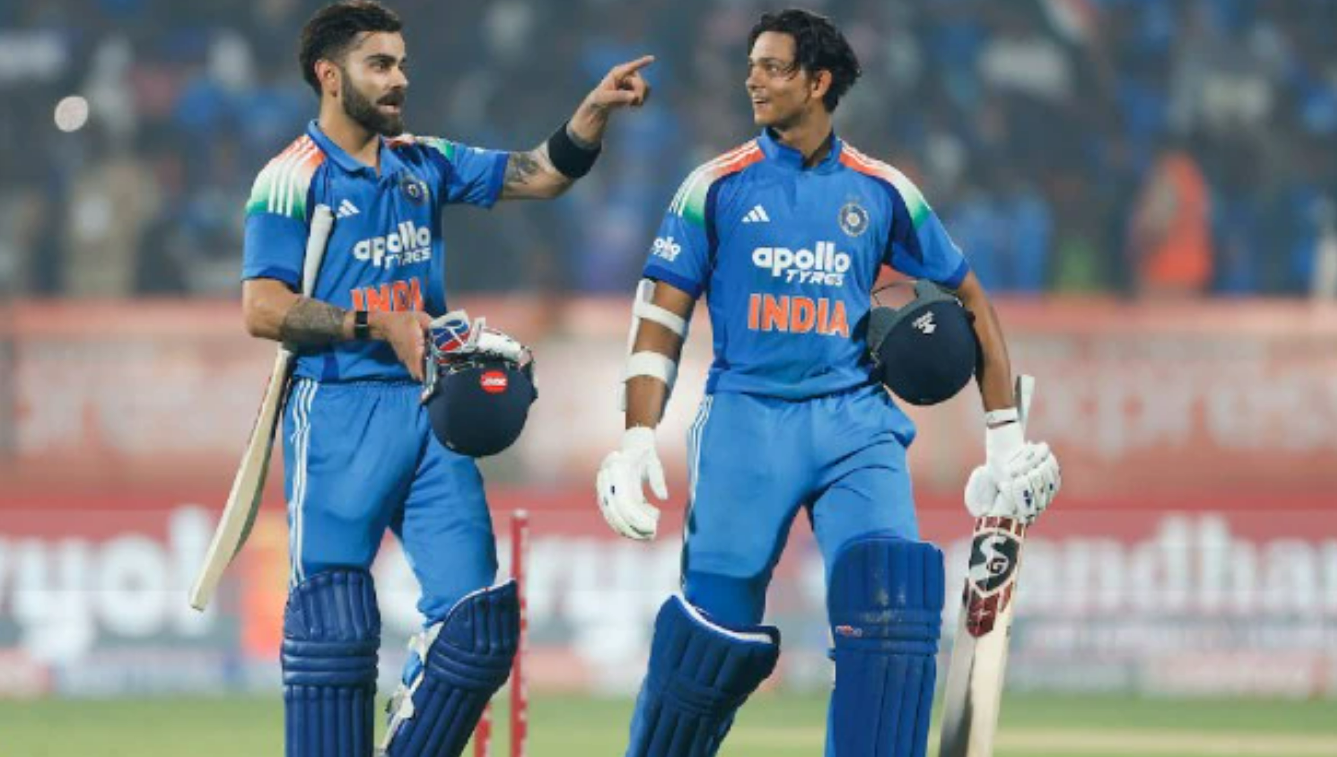 IND SA 3rd ODI: ਭਾਰਤ ਨੇ 9 ਵਿਕਟਾਂ ਨਾਲ ਮੈਚ ਤੇ ਸੀਰੀਜ਼ ਜਿੱਤੀ !