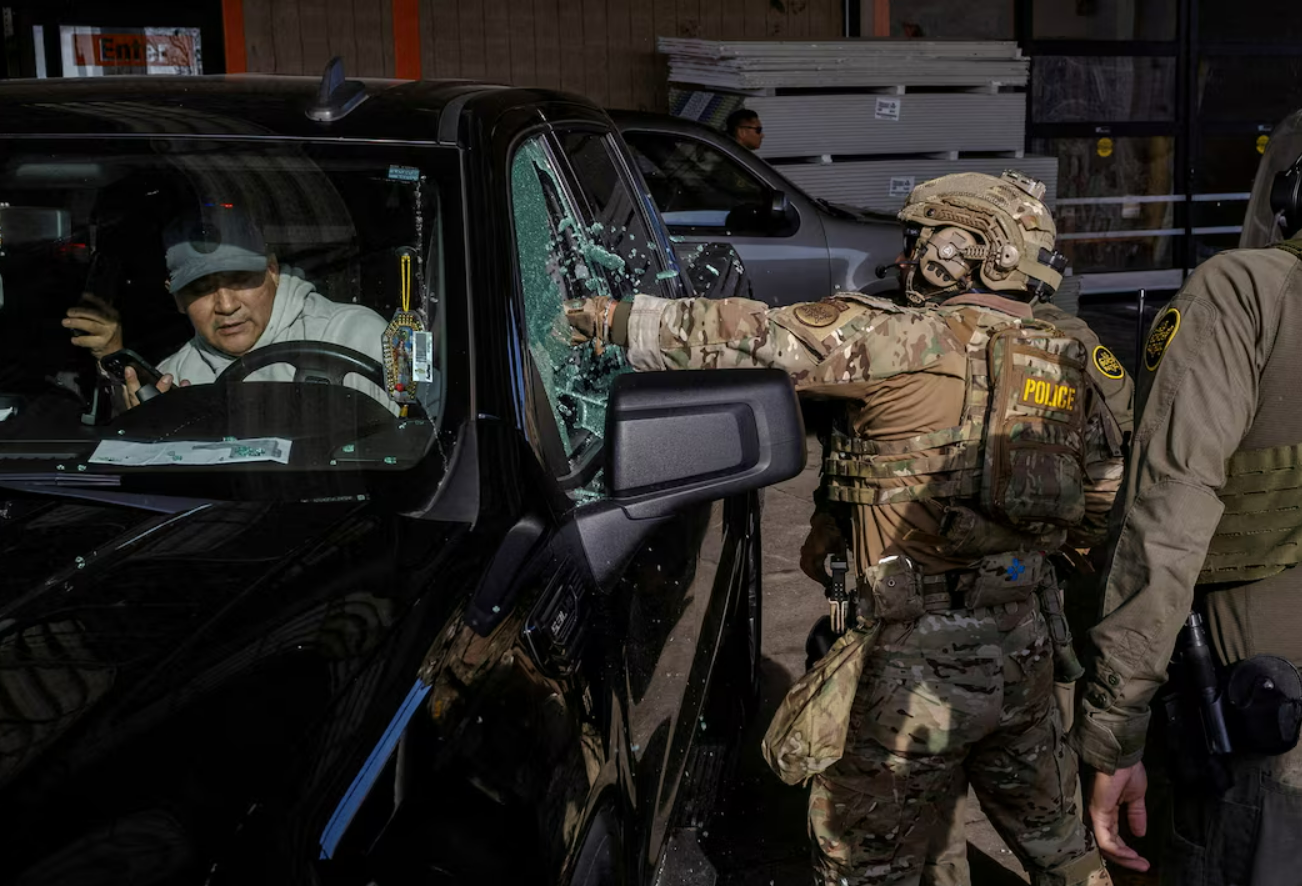 Trump 2026 ਵਿੱਚ Immigration Crackdown ਹੋਰ ਸਖ਼ਤ ਕਰਨ ਦੀ ਤਿਆਰੀ |