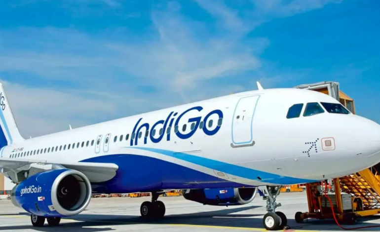 IndiGo Crackdown: ਕਾਰਵਾਈ, DGCA ਨੇ 4 ਫਲਾਈਟ ਓਪਰੇਸ਼ਨ ਅਧਿਕਾਰੀ ਬਰਖ਼ਾਸਤ ਕੀਤੇ !