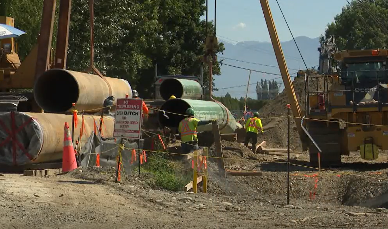 ਅਲਬਰਟਾ–ਫੈਡਰਲ ਪਾਈਪਲਾਈਨ ਸਮਝੌਤੇ ‘ਤੇ Indigenous Nations ਵੰਡੀਆਂ: ਸਮਰਥਨ ਵੀ, ਚਿੰਤਾਵਾਂ ਵੀ