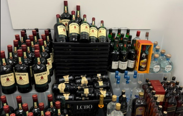 Liquor Trafficking