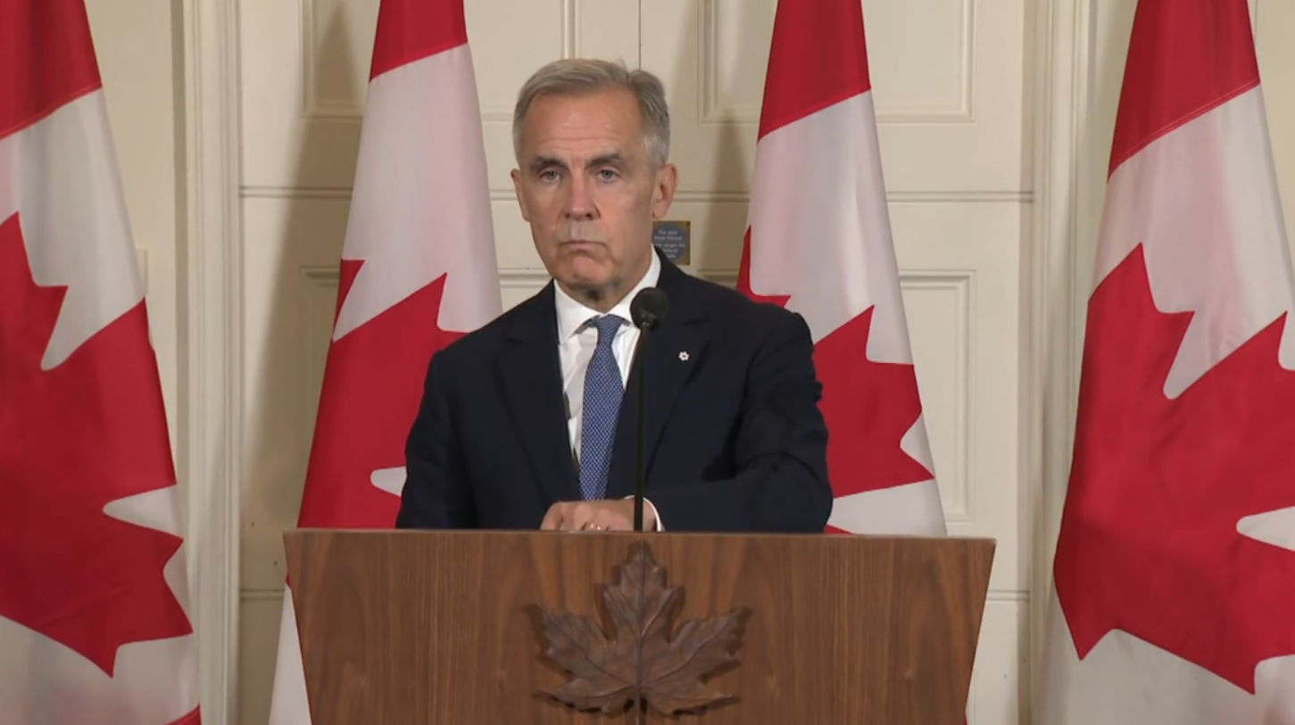 ਅਗਲੇ ਬਸੰਤ ਤੱਕ ਆਵੇਗਾ ਫਸਟ ਨੇਸ਼ਨਜ਼ ਲਈ ਸਾਫ ਪੀਣ ਵਾਲੇ ਪਾਣੀ ਦਾ ਕਾਨੂੰਨ: ਕਾਰਨੀ |