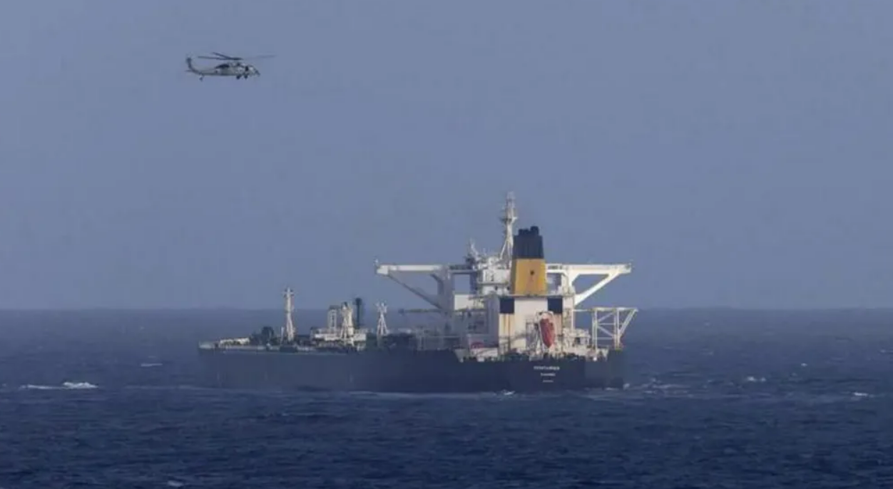 US ਵੱਲੋਂ Venezuela ਨਾਲ ਜੁੜੇ ਤੀਜੇ Oil Tanker ਦੀ ਪਿੱਛਾ-ਕਾਰੀ !