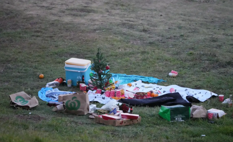 Sydney terror attack